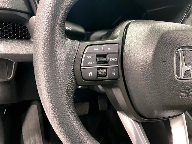 2025 Honda CR-V LX AWD