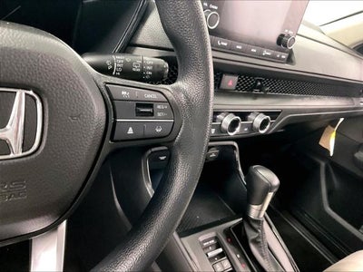 2025 Honda CR-V LX AWD