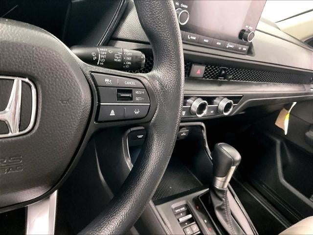 2025 Honda CR-V LX AWD