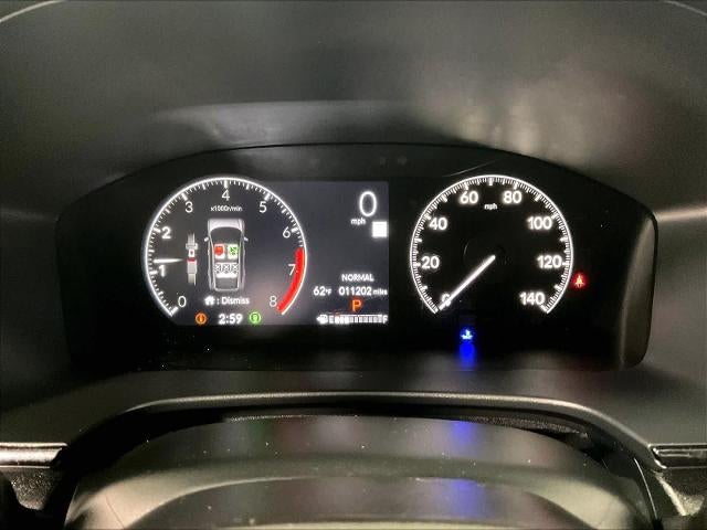2025 Honda CR-V LX AWD