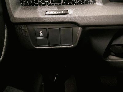 2025 Honda CR-V LX AWD