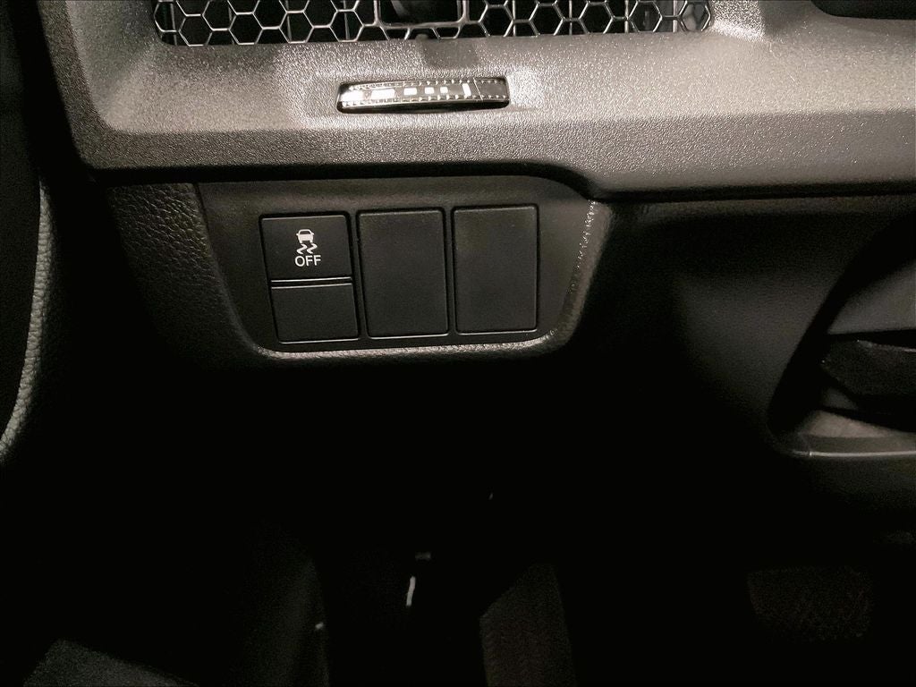 2025 Honda CR-V LX AWD