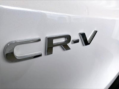 2025 Honda CR-V LX AWD