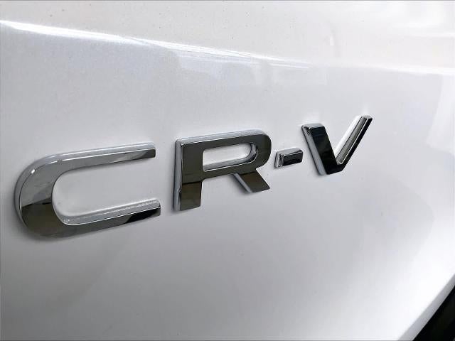 2025 Honda CR-V LX AWD