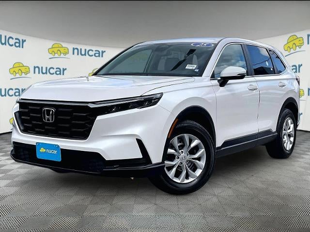 2025 Honda CR-V LX AWD