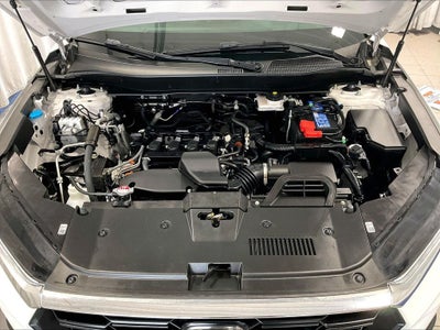 2025 Honda CR-V LX AWD