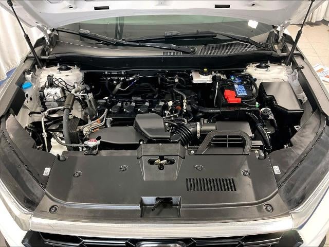 2025 Honda CR-V LX AWD