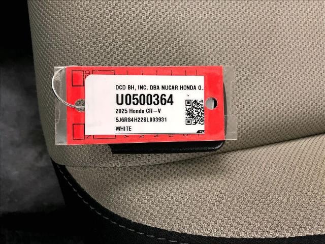 2025 Honda CR-V LX AWD
