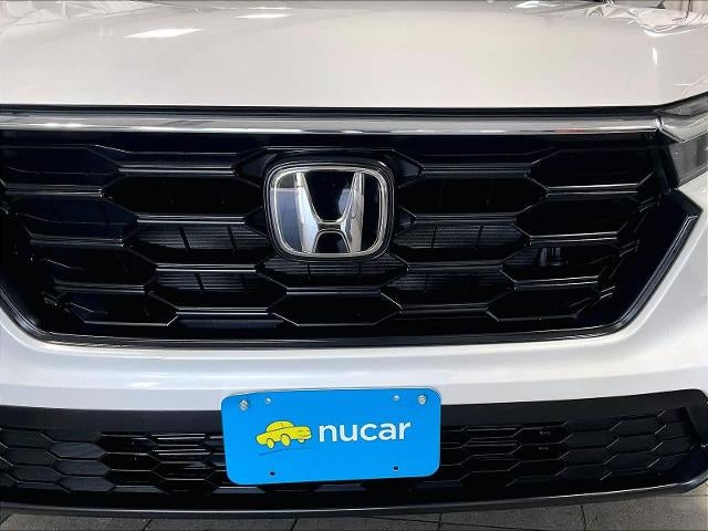 2025 Honda CR-V LX AWD