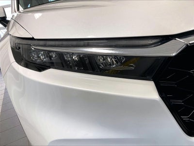 2025 Honda CR-V LX AWD