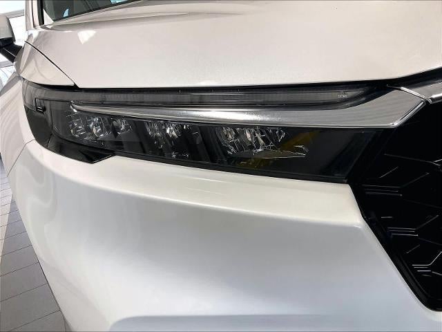 2025 Honda CR-V LX AWD