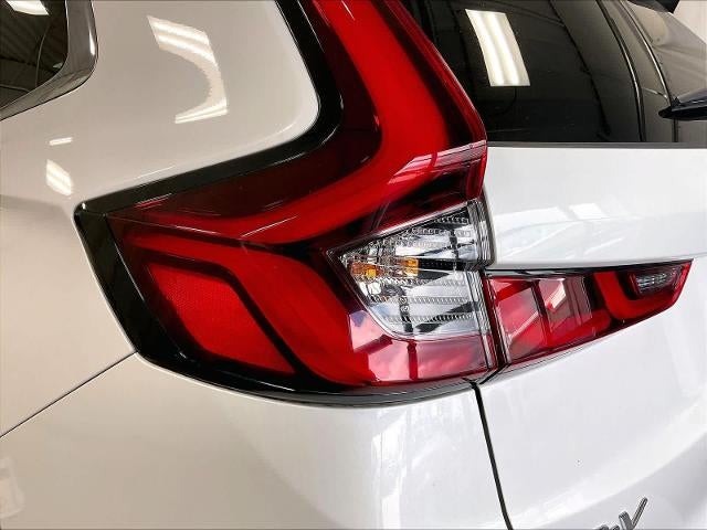 2025 Honda CR-V LX AWD