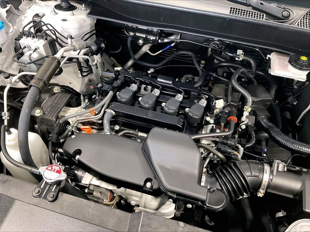 2025 Honda CR-V LX AWD