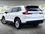 2025 Honda CR-V LX AWD