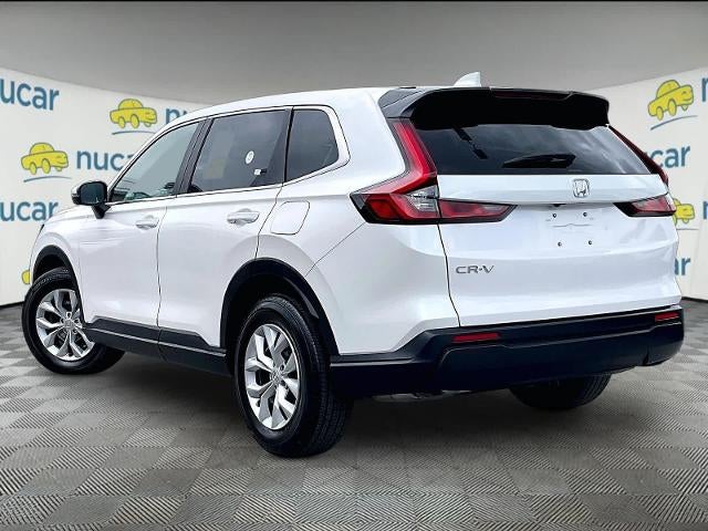 2025 Honda CR-V LX AWD