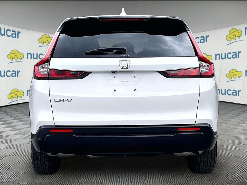 2025 Honda CR-V LX AWD