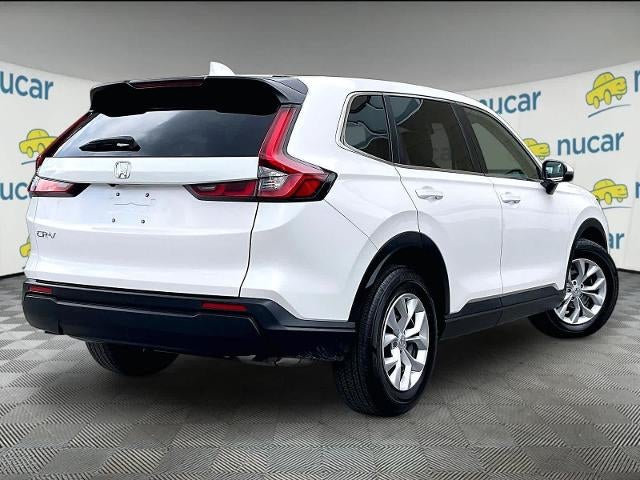 2025 Honda CR-V LX AWD