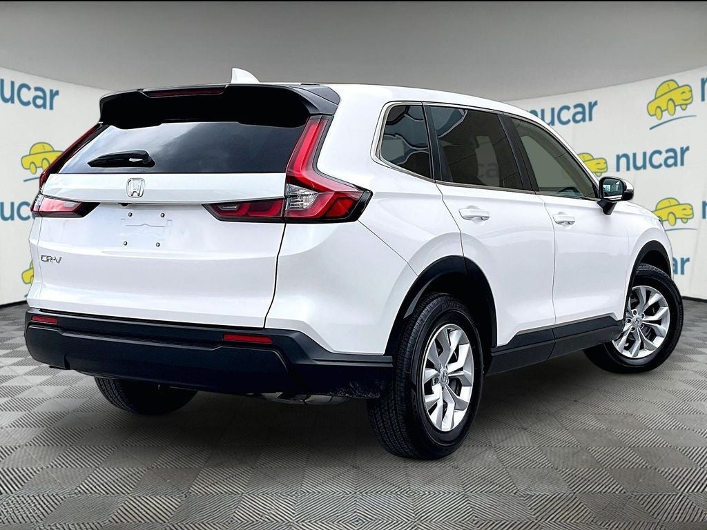 2025 Honda CR-V LX AWD