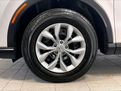2025 Honda CR-V LX AWD
