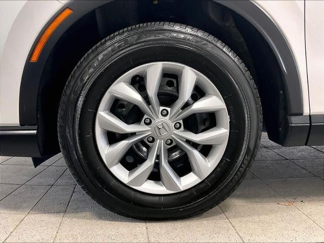 2025 Honda CR-V LX AWD