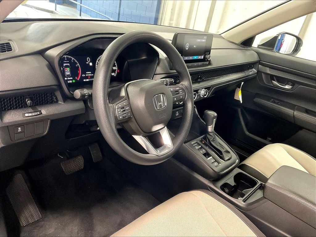 2025 Honda CR-V LX AWD