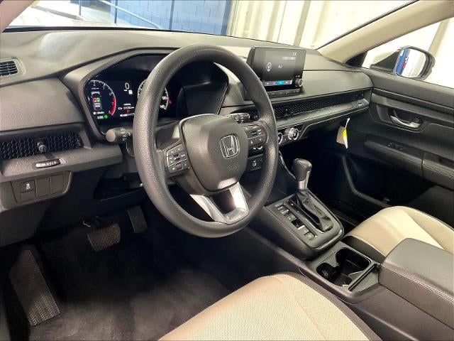 2025 Honda CR-V LX AWD