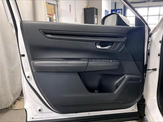 2025 Honda CR-V LX AWD