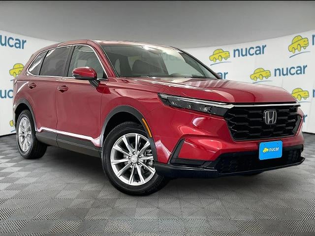 2024 Honda CR-V EX AWD