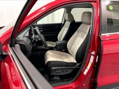 2024 Honda CR-V EX AWD
