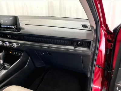 2024 Honda CR-V EX AWD