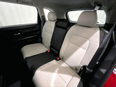 2024 Honda CR-V EX AWD
