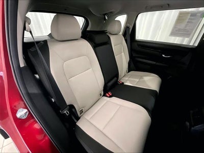 2024 Honda CR-V EX AWD