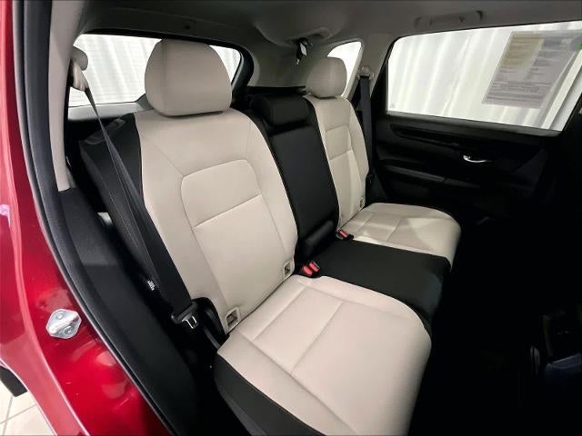 2024 Honda CR-V EX AWD