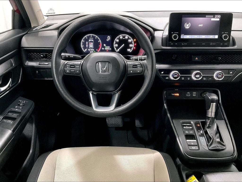 2024 Honda CR-V EX AWD