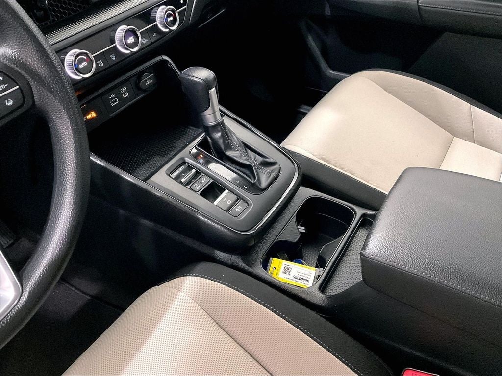 2024 Honda CR-V EX AWD