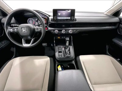 2024 Honda CR-V EX AWD