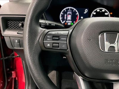 2024 Honda CR-V EX AWD