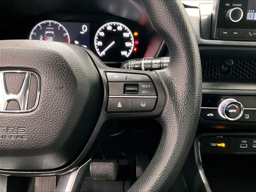 2024 Honda CR-V EX AWD