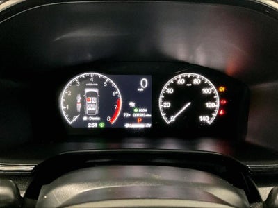 2024 Honda CR-V EX AWD
