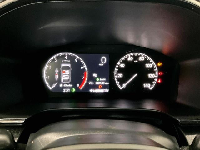 2024 Honda CR-V EX AWD