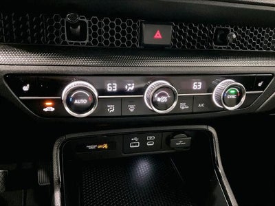 2024 Honda CR-V EX AWD