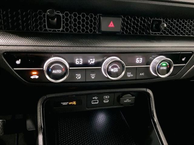 2024 Honda CR-V EX AWD