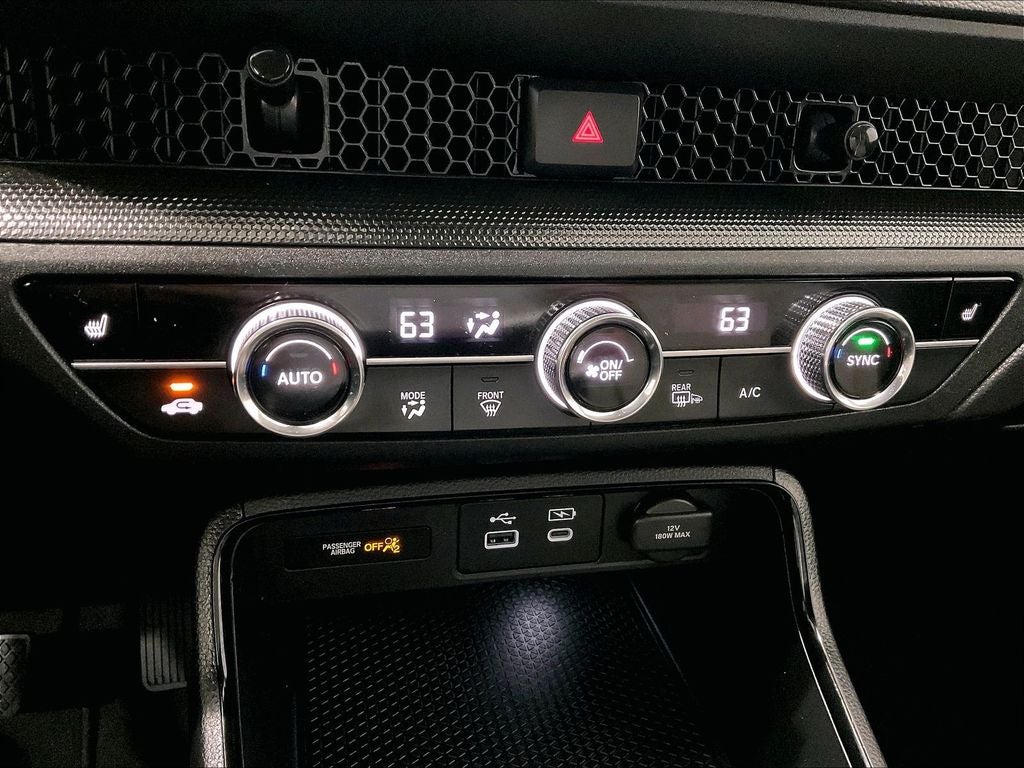 2024 Honda CR-V EX AWD