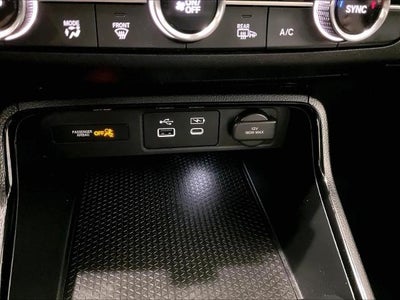 2024 Honda CR-V EX AWD