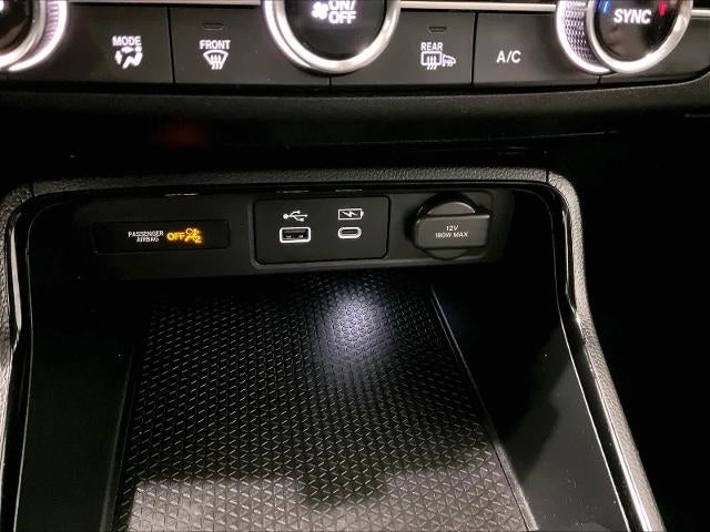 2024 Honda CR-V EX AWD