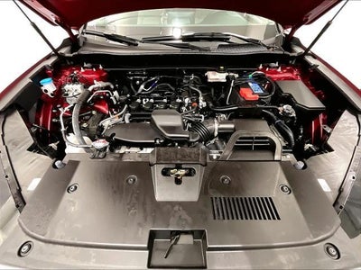 2024 Honda CR-V EX AWD