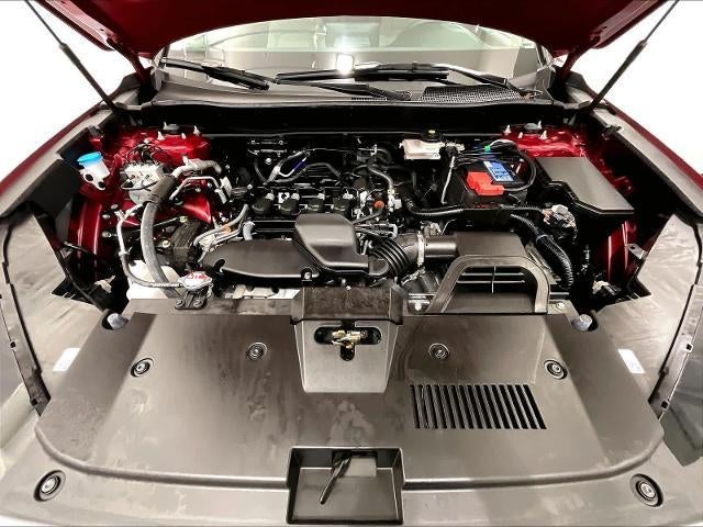 2024 Honda CR-V EX AWD