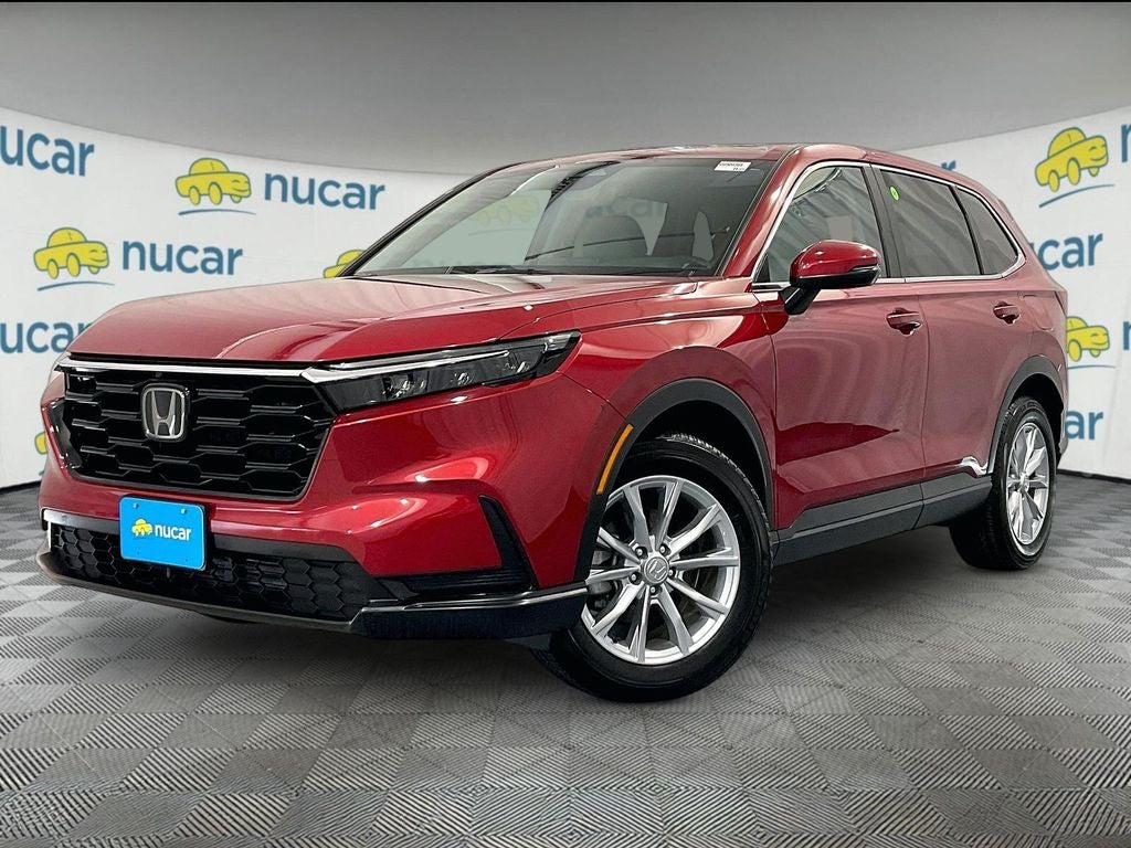 2024 Honda CR-V EX AWD