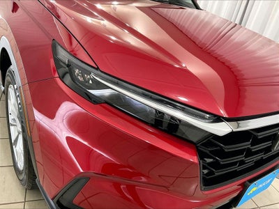 2024 Honda CR-V EX AWD