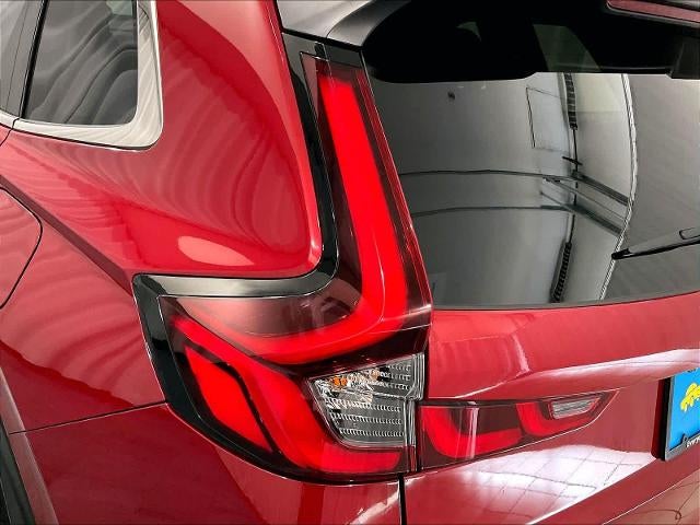 2024 Honda CR-V EX AWD